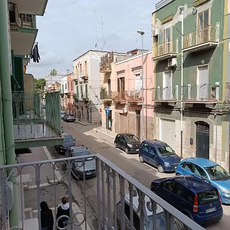 Casa Bonelli 37 Pensjonat Barletta