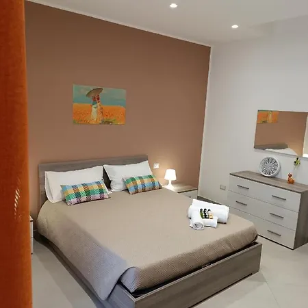 Casa Bonelli 37 게스트하우스 바를레타