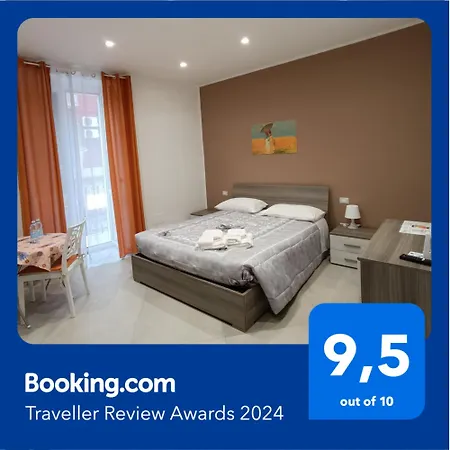 게스트하우스 Casa Bonelli 37 바를레타